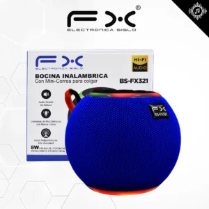 Bocina con Bluetooth  BS-FX321