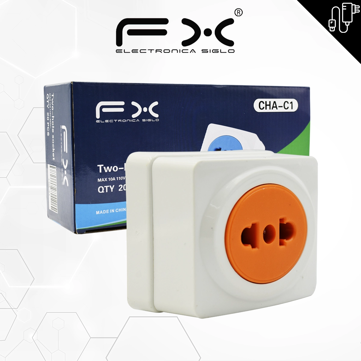 Contacto Electrico CHA-C1