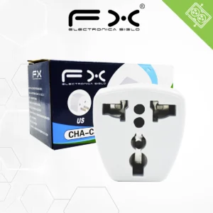 Adaptador de Enchufe CHA-C3