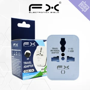 Adaptador de Enchufe CHA-C4