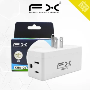 Adaptador de Enchufe CHA-C5