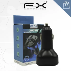 Cargador de coche EMI-M41