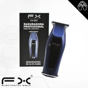 Rasuradora FX-987