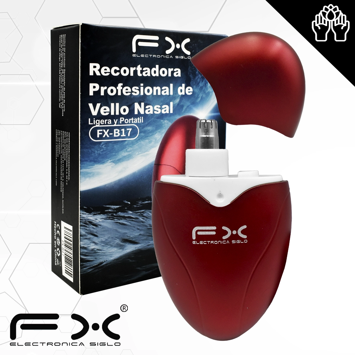 Recortadora FX-B17