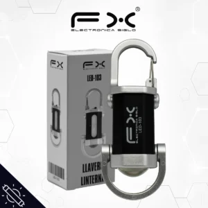 Lampara de Emergencia Clip LED-103