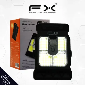 Lampara de Emergencia Clip LED-28