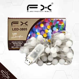Tira de Luz LED-3805