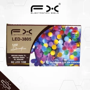Tira de Luz LED-3805