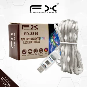 Tira de Luz LED-3810