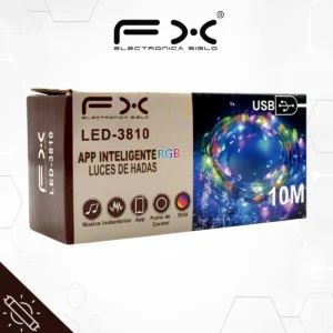 Tira de Luz LED-3810