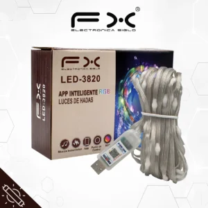 Tira de Luz LED-3820