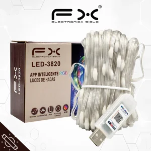 Tira de Luz LED-3820