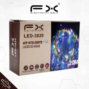 Tira de Luz LED-3820