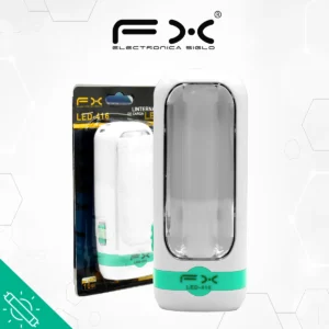 Lampara de Emergencia LED-416