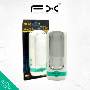 Lampara de Emergencia LED-416