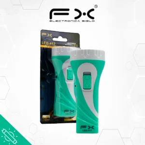 Lampara de Emergencia LED-417