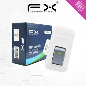 Interruptor de Luz SW-02