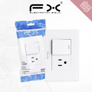 Contacto y Apagador SW-11