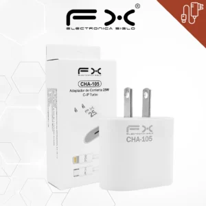Cargador IOS CHA-105