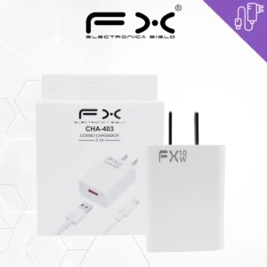 Cargador CHA-403