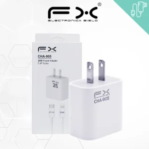 Cargador IOS CHA-905