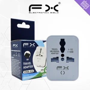 Adaptador de Enchufe CHA-C4