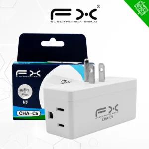 Adaptador de Enchufe CHA-C5