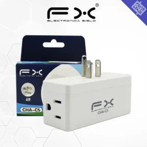 Adaptador de Enchufe CHA-C5
