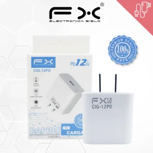 Base Cargador CIG-12PD