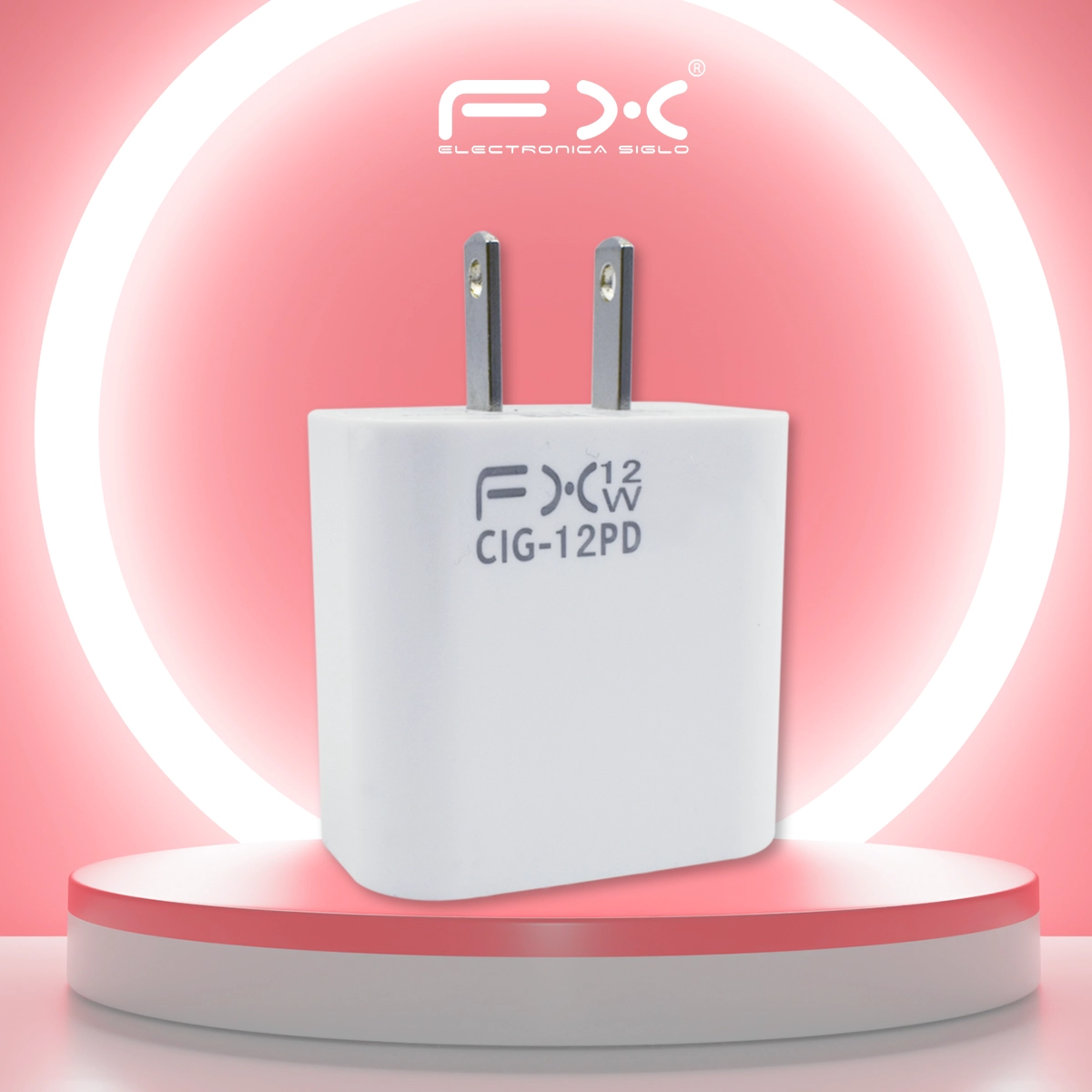 Base Cargador CIG-12PD - Image 3