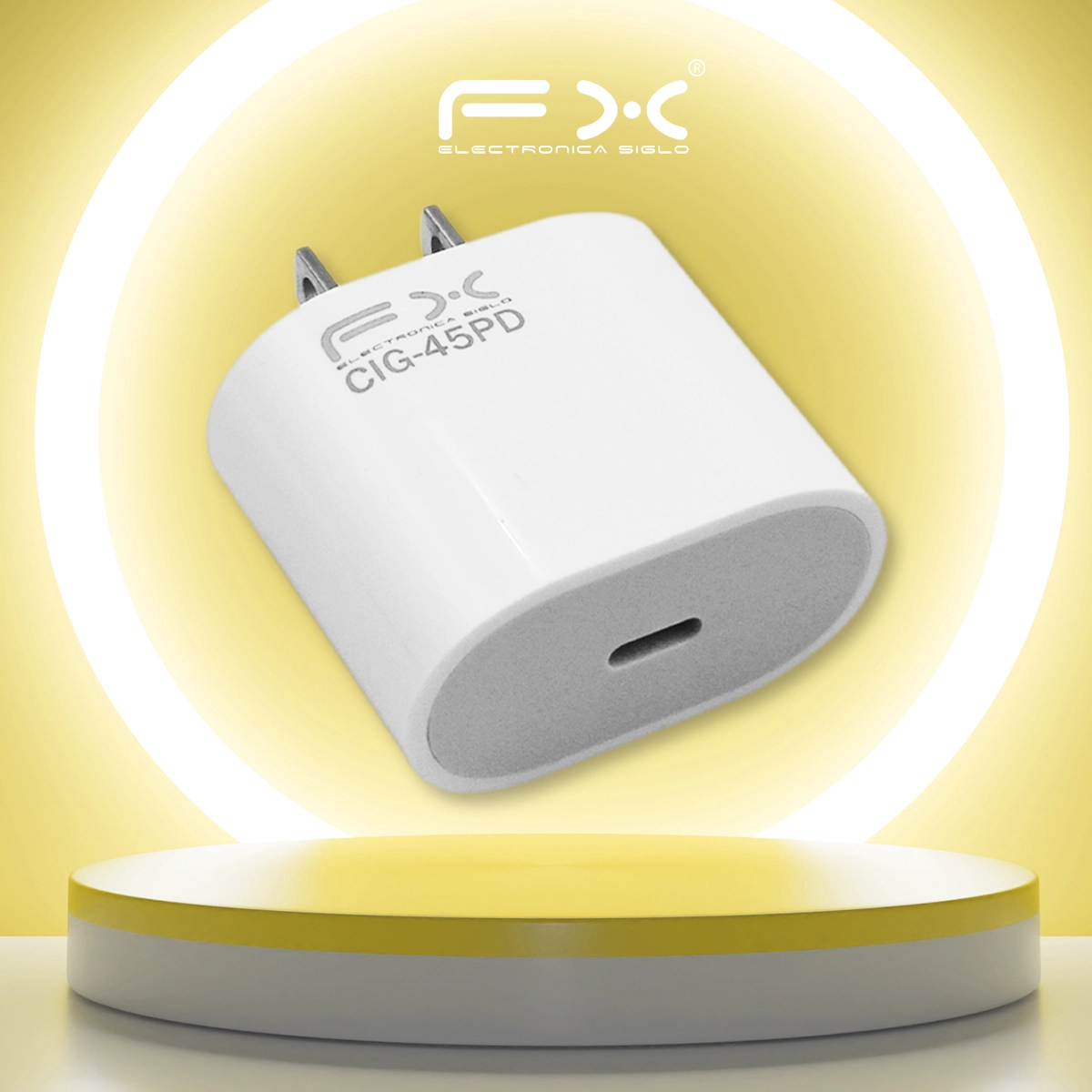 Base Cargador CIG-45PD - Image 3