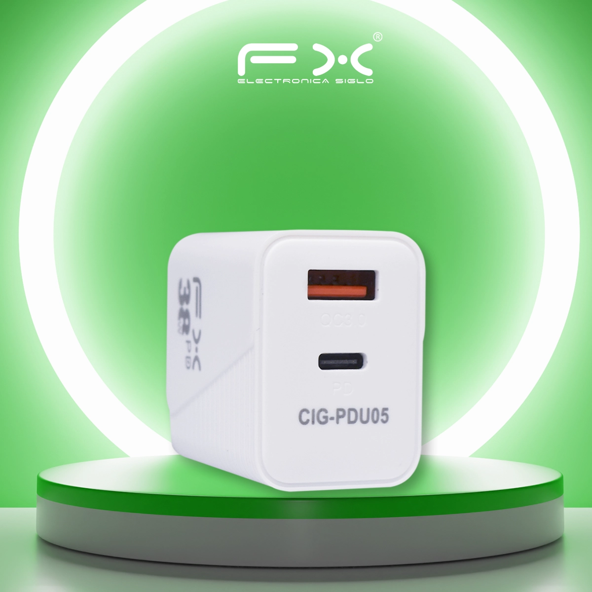 Base Cargador CIG-PDU05 - Image 3