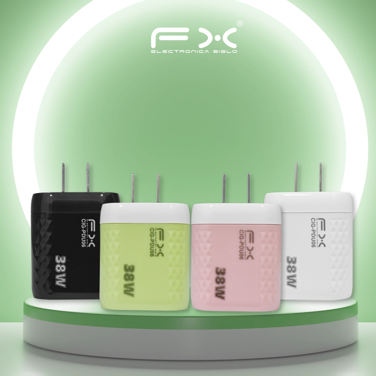 Base Cargador CIG-PDU06 - Image 3