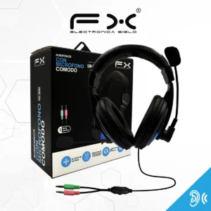 Audífono Alámbrico EAR-GM02