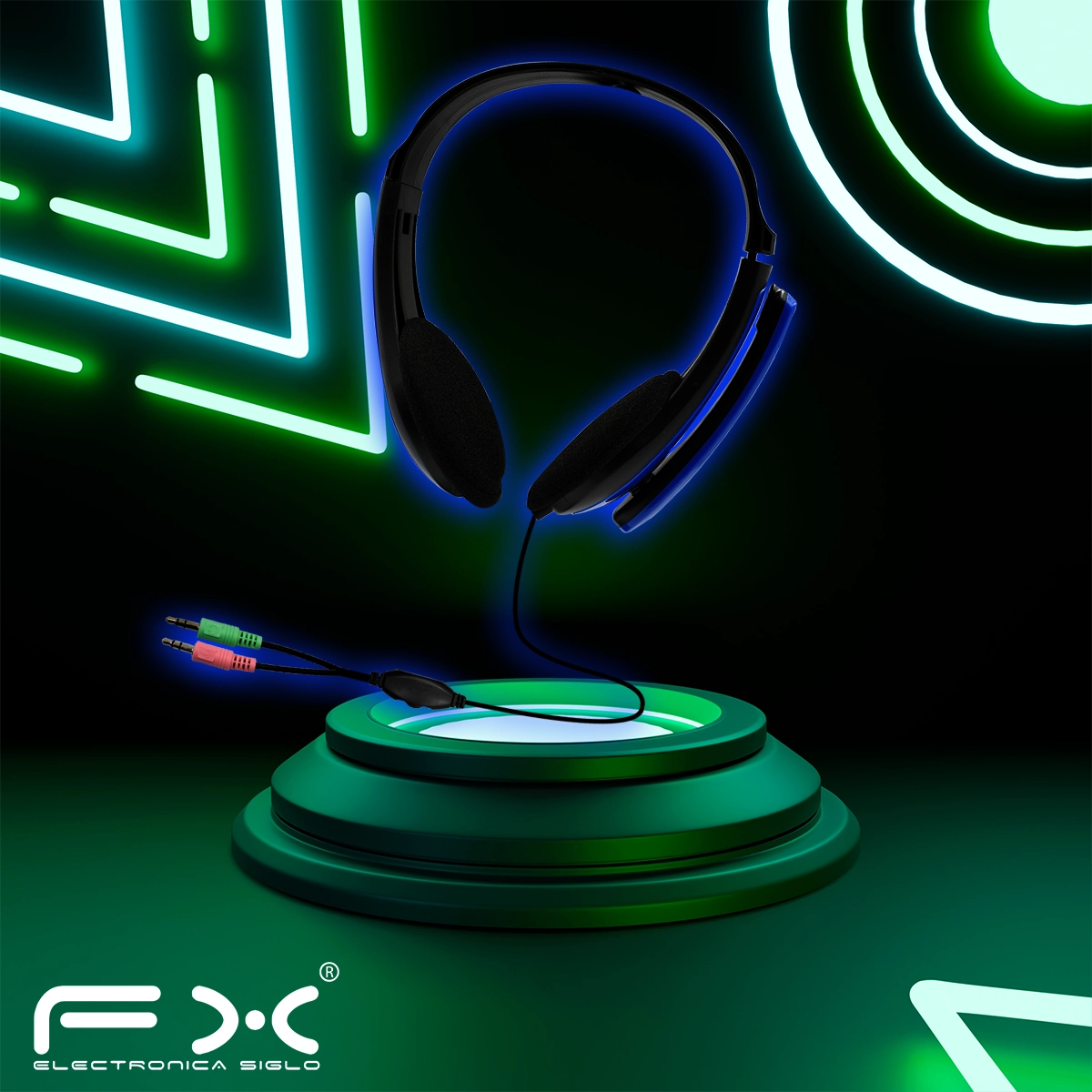 Audífono Alámbrico EAR-GM03 - Image 3