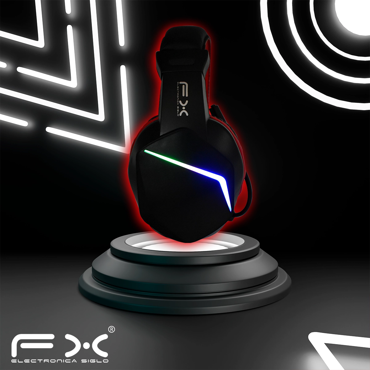 Audífono Alámbrico EAR-GM04 - Image 4