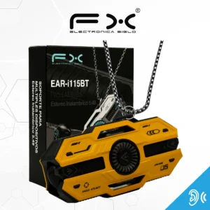Audífonos Inalámbricos Bluetooth  EAR-i115BT