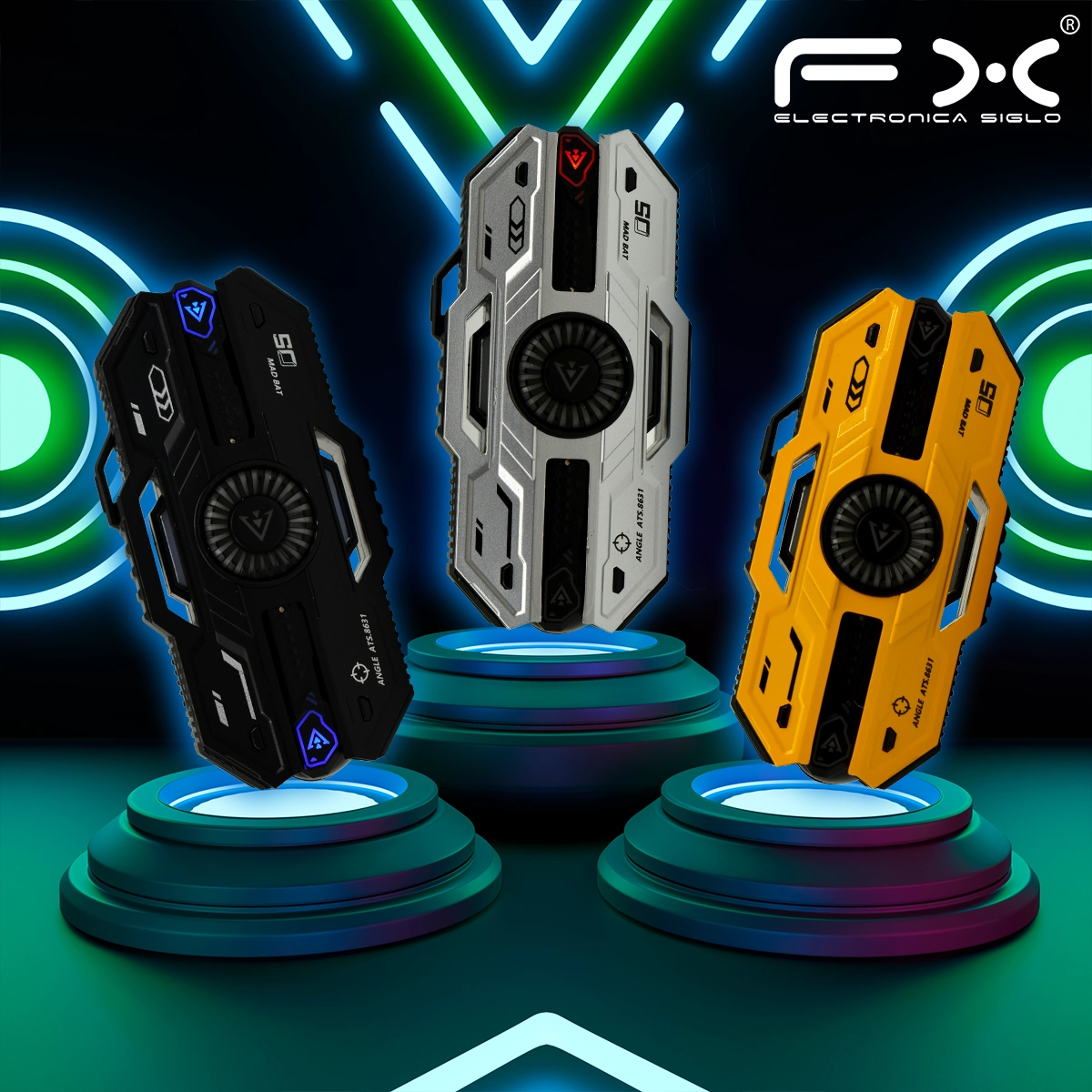 Audífonos Inalámbricos Bluetooth EAR-i115BT - Image 4