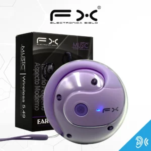 Audífonos Bluetooth EAR-i118BT