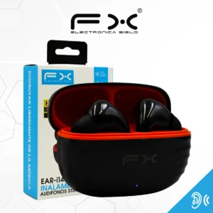 Audífonos Inalámbricos Bluetooth EAR-i142BT