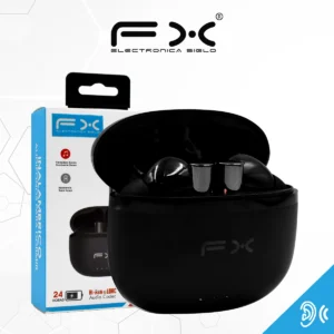 Audífonos Inalámbricos Bluetooth EAR-i143BT