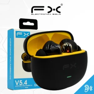 Audífonos Inalámbricos Bluetooth EAR-i145BT