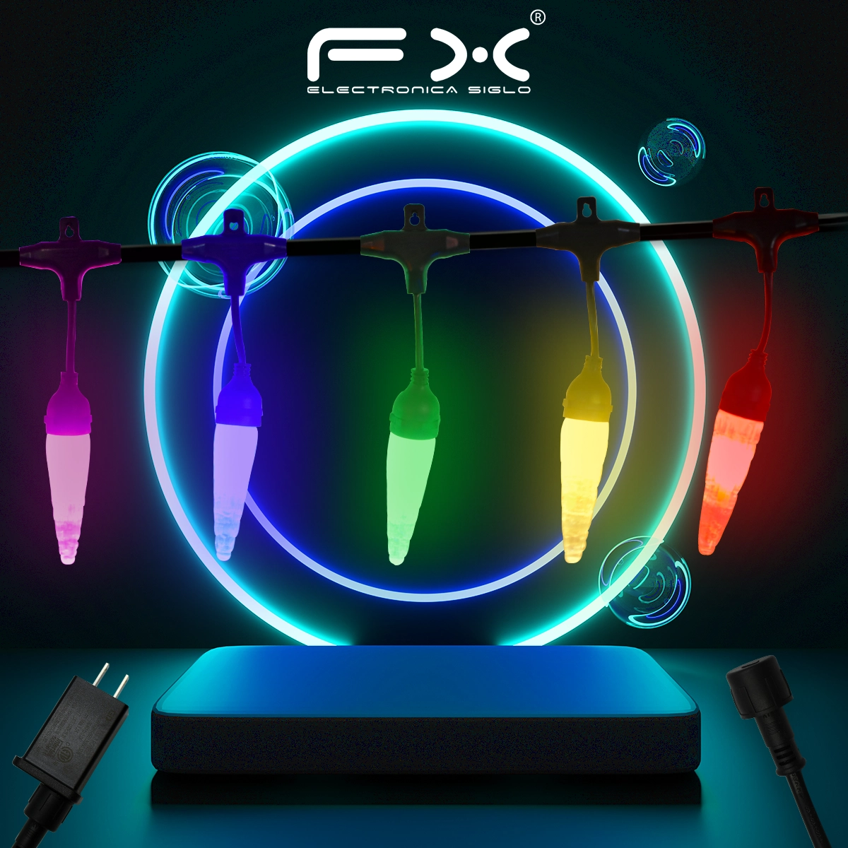 Serie de Focos LED-2540 - Image 3