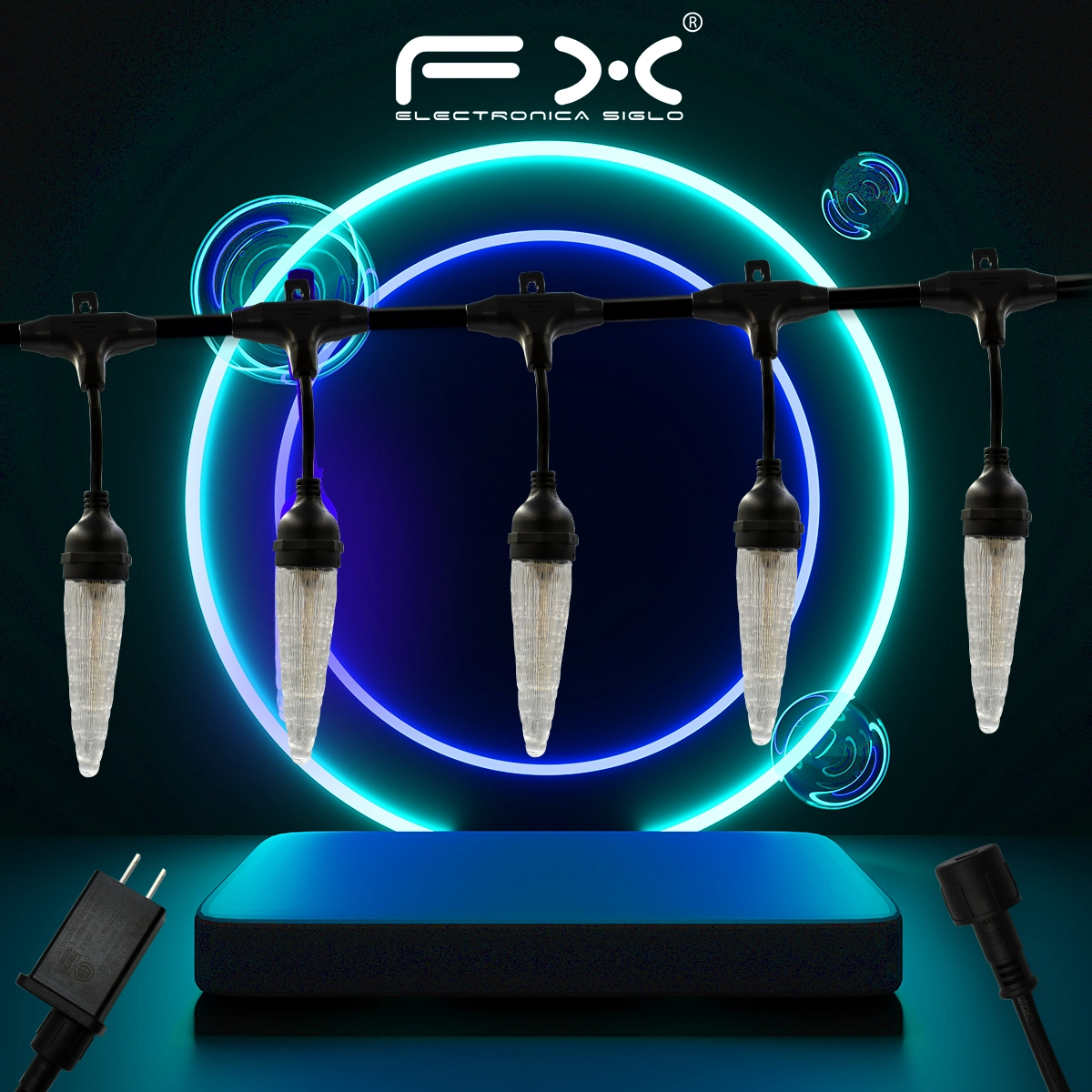 Serie de Focos LED-2540 - Image 4