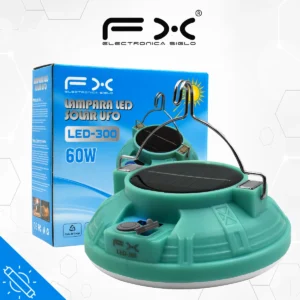 Lampara de Emergencia LED-300