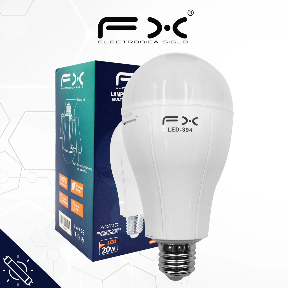 Foco LED-394