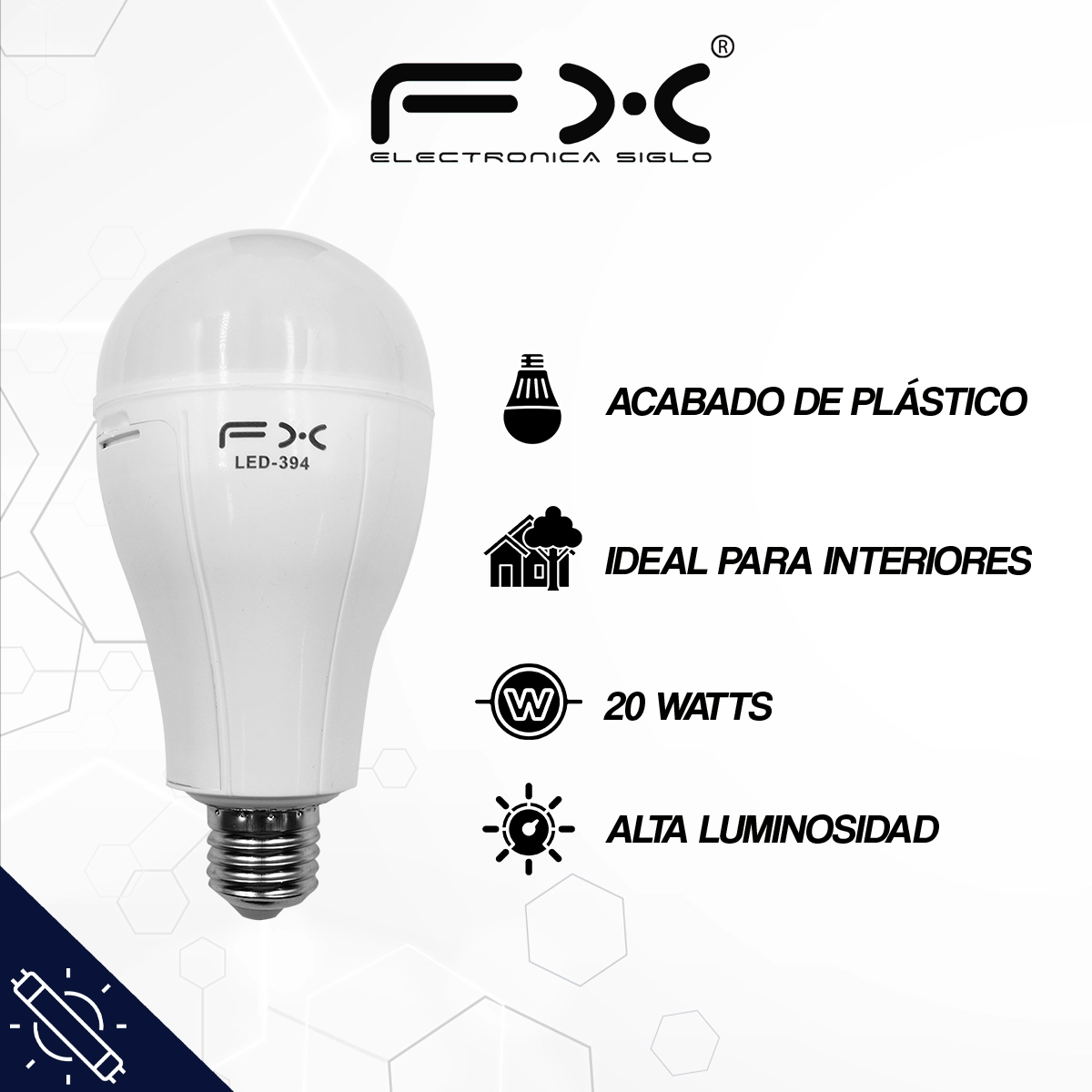 Foco LED-394 - Image 2