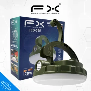 Lampara de Emergencia LED-395