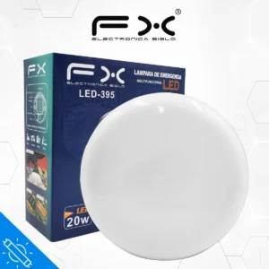 Lampara de Emergencia LED-395