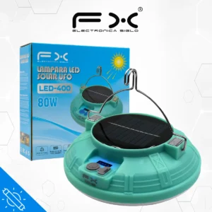 Lampara de Emergencia LED-400